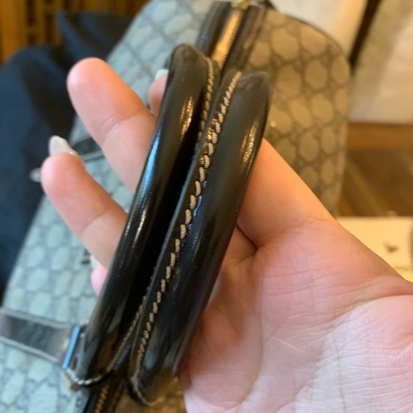 🚫SOLD🚫GUCCI
GG Supreme Monogram Nice Top Handle Dome Bag Maple Brown - Picture 9 of 13